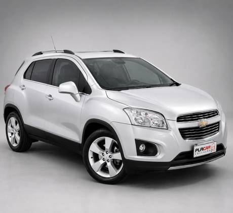 CHEVROLET TRACKER 1.8 MPFI LTZ 4X2 16V FLEX 4P AUTOMÁTICO